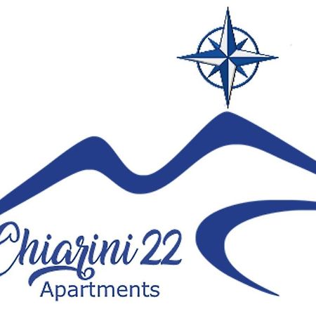 Chiarini22 Apartments Nápoles Exterior foto
