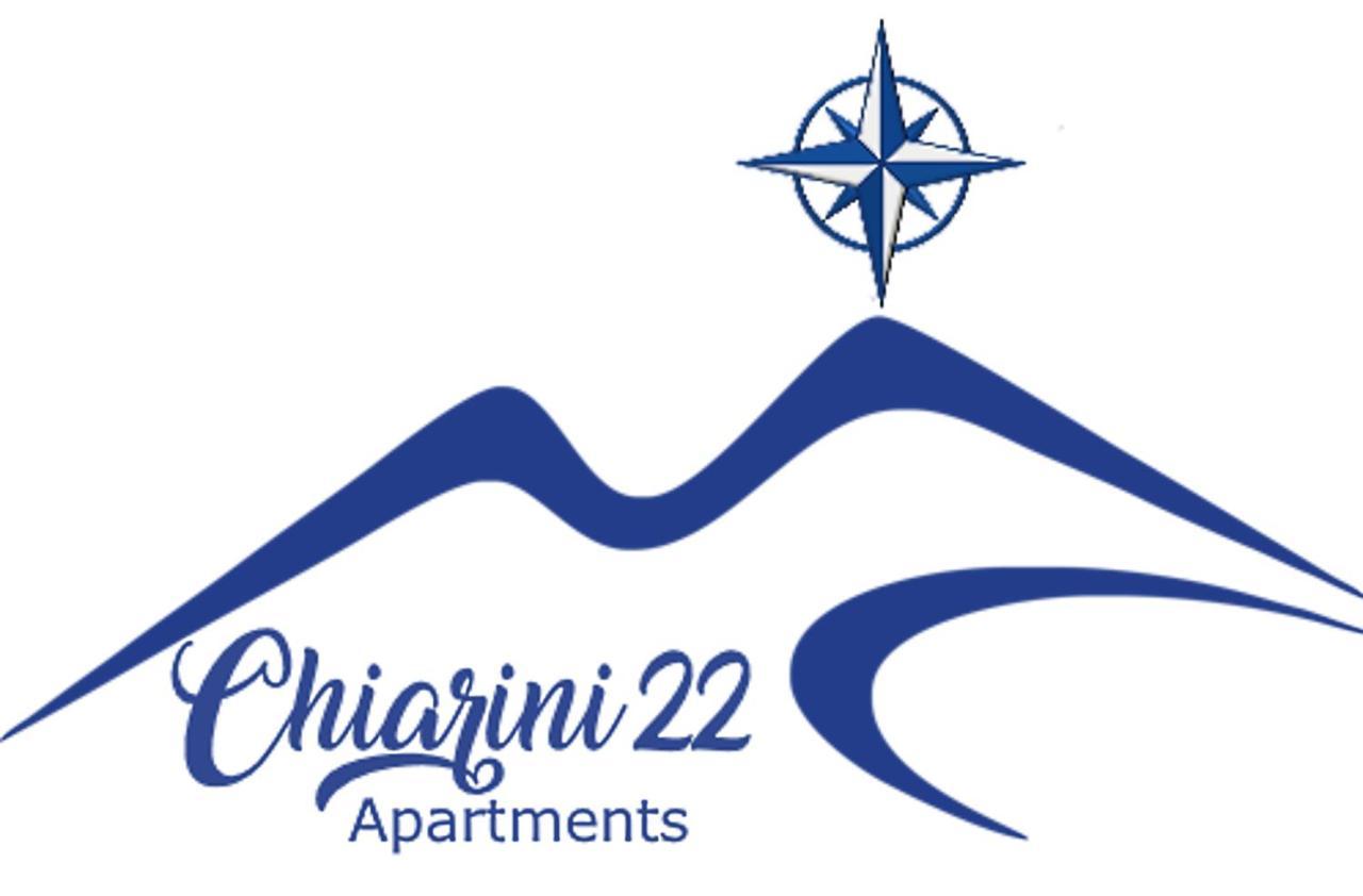 Chiarini22 Apartments Nápoles Exterior foto